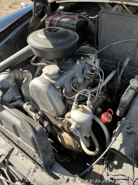 Mercedes-Benz 190 D Ponton 1956