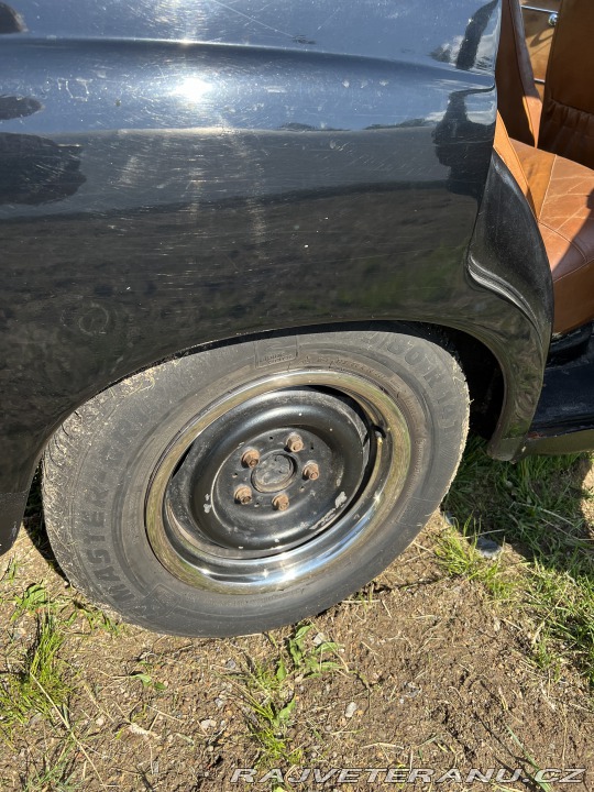 Mercedes-Benz 190 D Ponton 1956