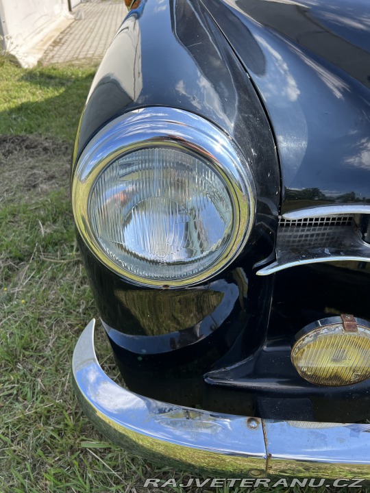 Mercedes-Benz 190 D Ponton 1956