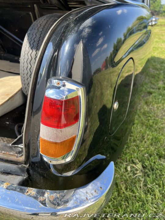 Mercedes-Benz 190 D Ponton 1956