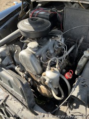 Mercedes-Benz 190 D Ponton 1956