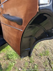 Mercedes-Benz 190 D Ponton 1956