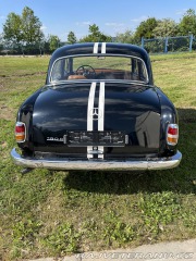 Mercedes-Benz 190 D Ponton 1956