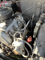 Mercedes-Benz 190 D Ponton 1956