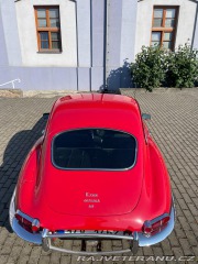 Jaguar E-Type 1.série 1966