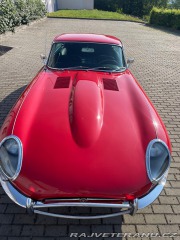 Jaguar E-Type 1.série 1966