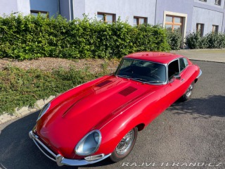 Jaguar E-Type 1.série 1966
