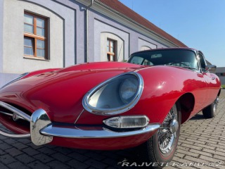 Jaguar E-Type 1.série 1966