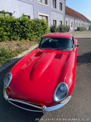 Jaguar E-Type 1.série 1966