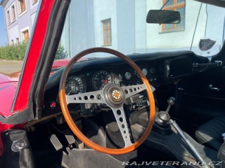 Jaguar E-Type 1.série 1966