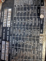 Jaguar E-Type 1.série 1966