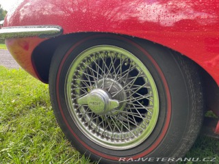 Jaguar E-Type 1.série 1966