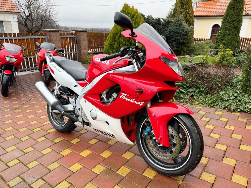 Yamaha Ostatní modely YZF 600 Thundercat