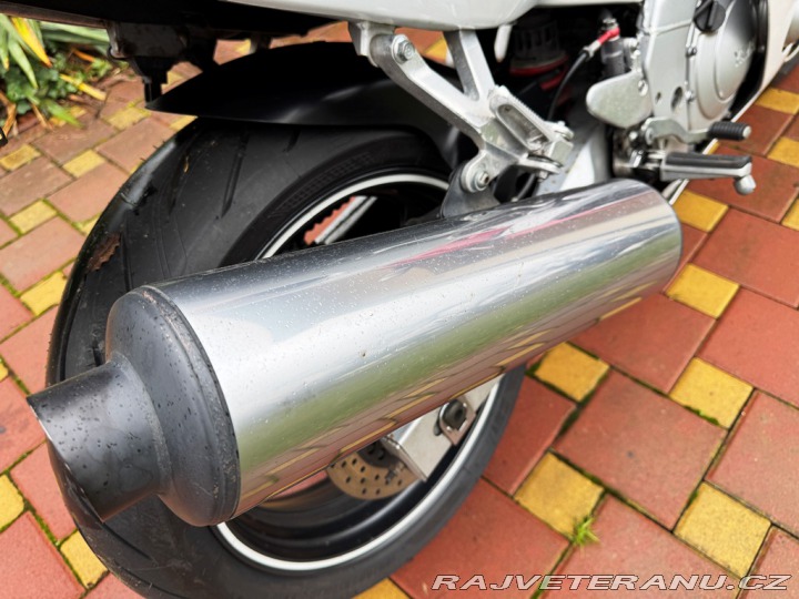 Yamaha Ostatní modely YZF 600 Thundercat 1997