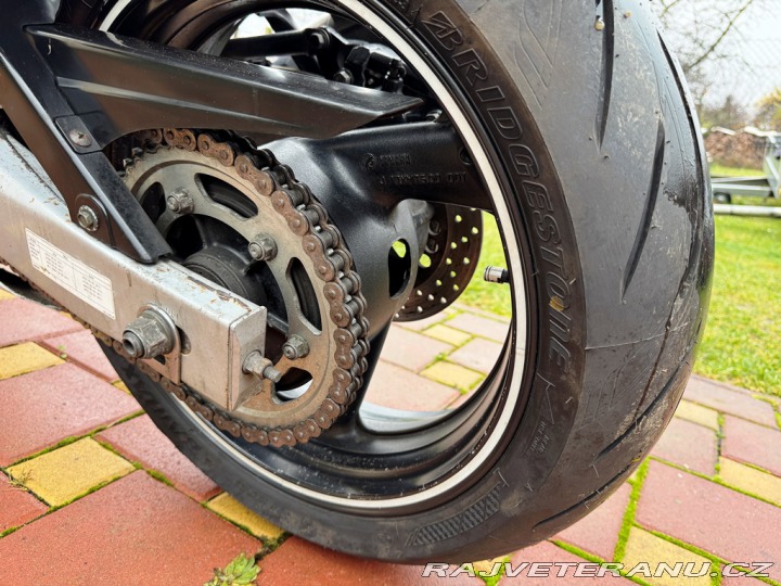 Yamaha Ostatní modely YZF 600 Thundercat 1997