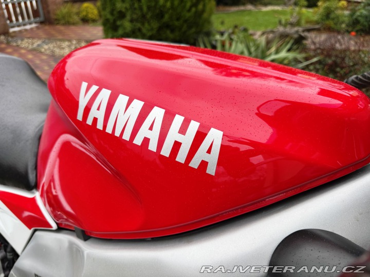 Yamaha Ostatní modely YZF 600 Thundercat 1997
