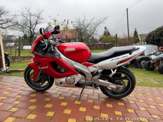 Yamaha Ostatní modely YZF 600 Thundercat 1997