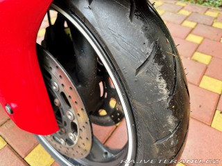 Yamaha Ostatní modely YZF 600 Thundercat 1997