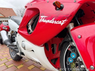 Yamaha Ostatní modely YZF 600 Thundercat 1997