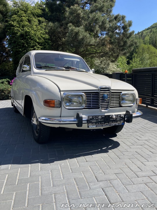 Saab 96 1969