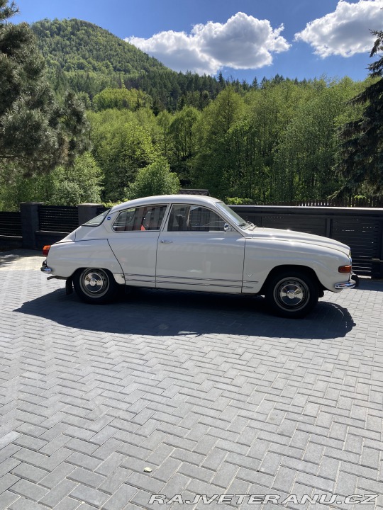 Saab 96 1969