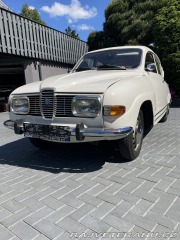 Saab 96 1969