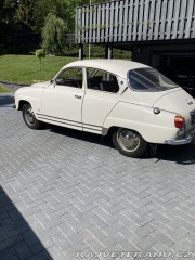 Saab 96 1969