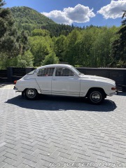 Saab 96 1969