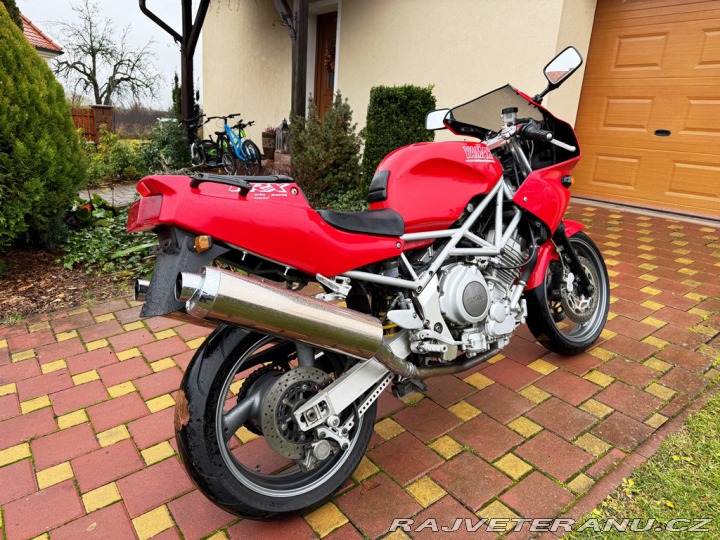 Yamaha Ostatní modely TRX 850 1996