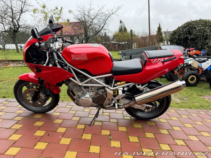Yamaha Ostatní modely TRX 850 1996