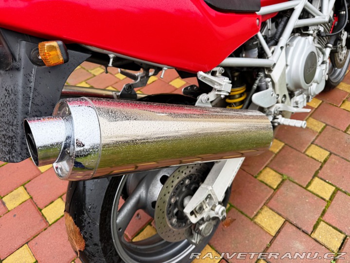 Yamaha Ostatní modely TRX 850 1996