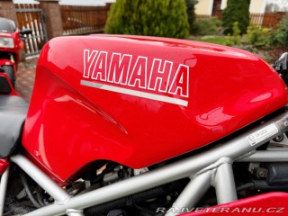 Yamaha Ostatní modely TRX 850 1996