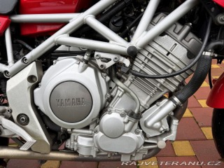 Yamaha Ostatní modely TRX 850 1996