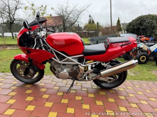 Yamaha Ostatní modely TRX 850 1996