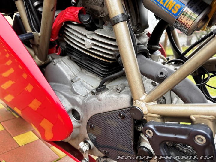 Ducati 750 supersport 1996