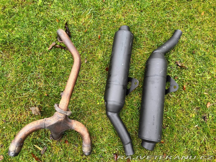 Ducati 750 supersport 1996