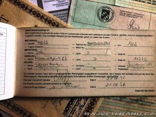 Ducati 750 supersport 1996