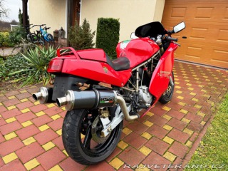 Ducati 750 supersport 1996