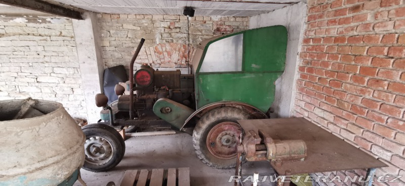 Ostatní značky Ostatní modely Svoboda DK12