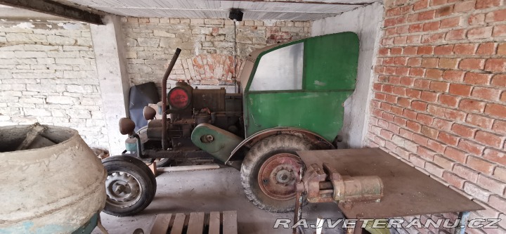 Ostatní značky Ostatní modely Svoboda DK12 1939