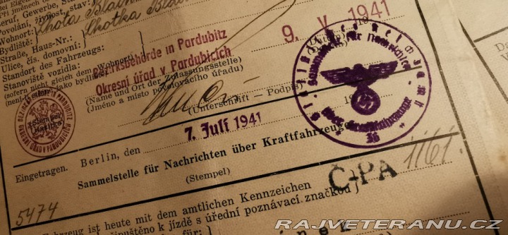 Ostatní značky Ostatní modely Svoboda DK12 1939