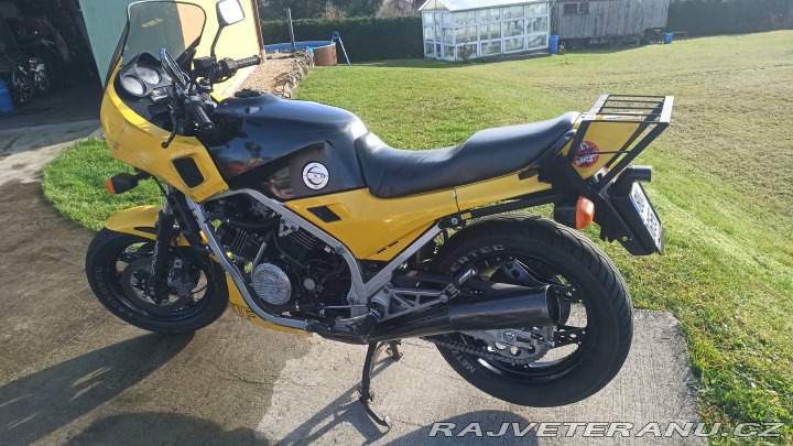 Honda VF 1000 F 1985