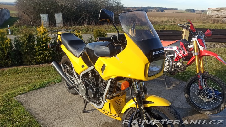 Honda VF 1000 F 1985