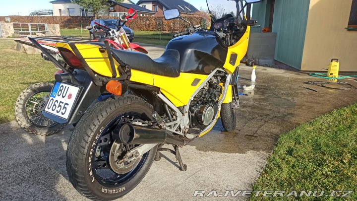 Honda VF 1000 F 1985