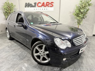 Mercedes-Benz C 3.0i V6 4MATIC AUTOMAT