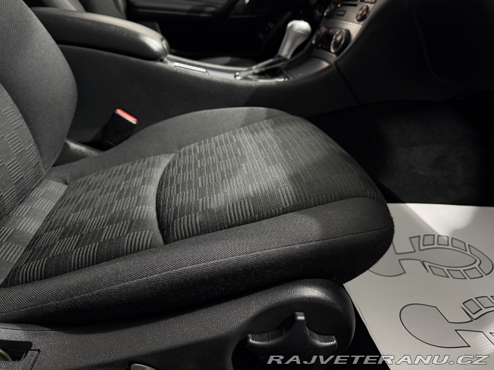 Mercedes-Benz C 3.0i V6 4MATIC AUTOMAT 2005