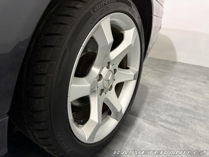 Mercedes-Benz C 3.0i V6 4MATIC AUTOMAT 2005