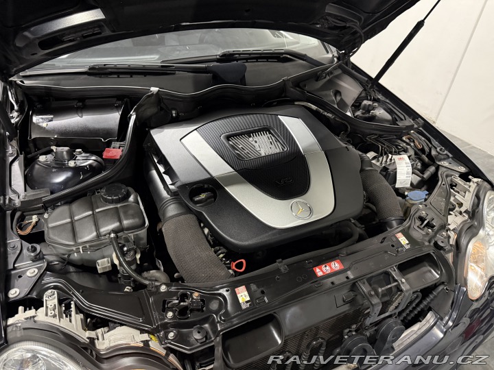 Mercedes-Benz C 3.0i V6 4MATIC AUTOMAT 2005