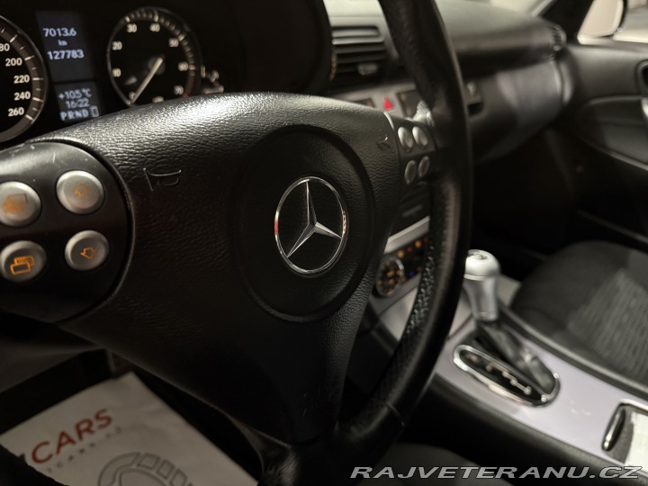 Mercedes-Benz C 3.0i V6 4MATIC AUTOMAT 2005