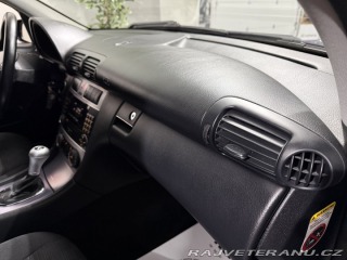 Mercedes-Benz C 3.0i V6 4MATIC AUTOMAT 2005
